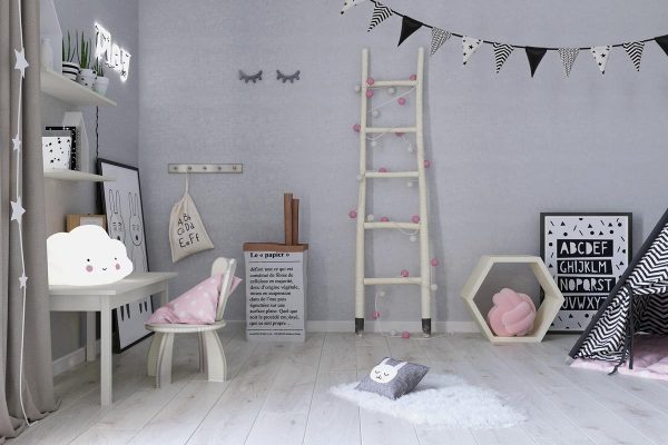 طراحی اتاق خواب کودک ونوجوان