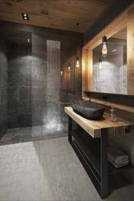 طراحی داخلی حمام